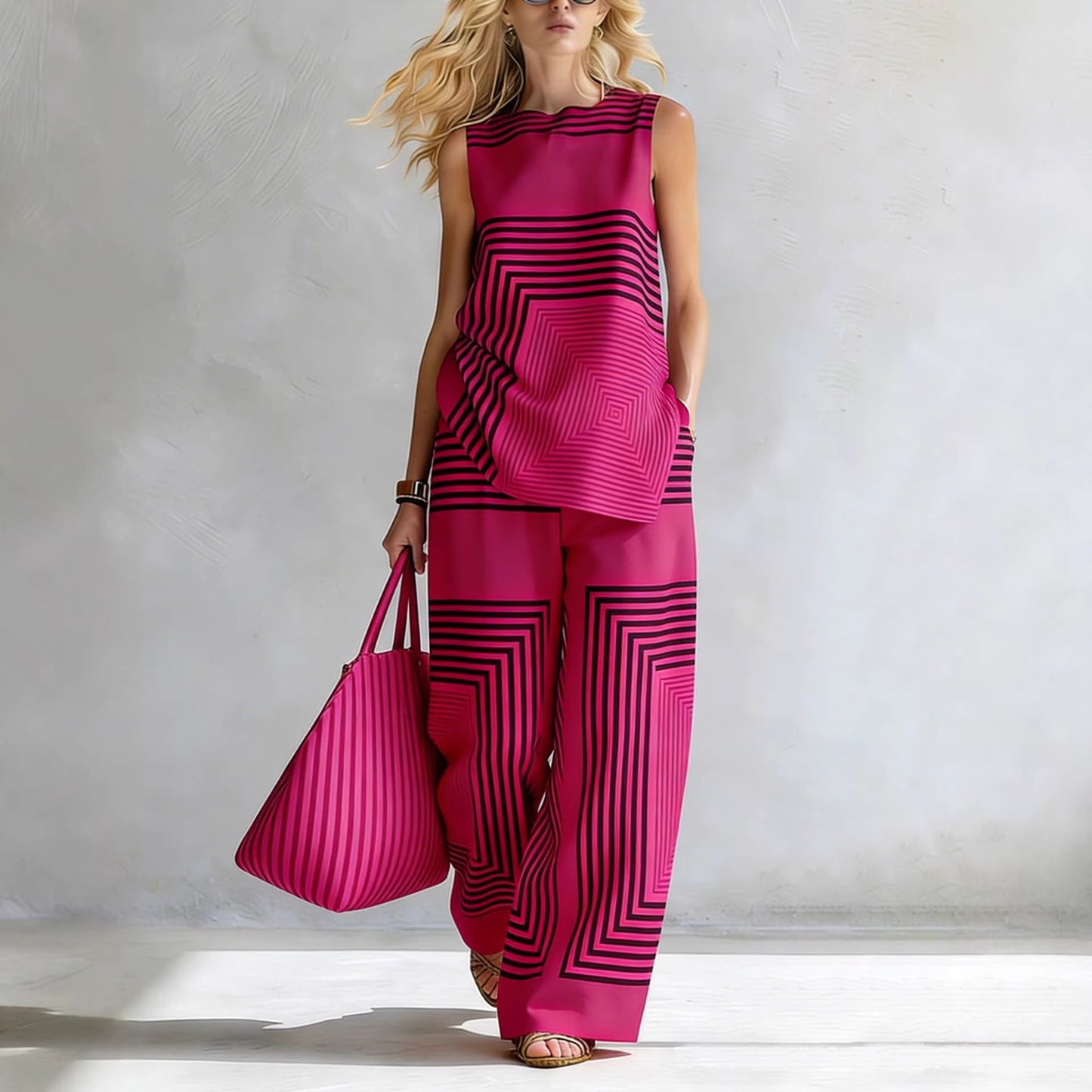 Zafira Geometric Flow Set