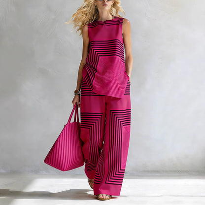 Zafira Geometric Flow Set