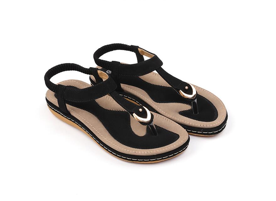 Mila Breeze Comfort Sandals - Nordik Paris