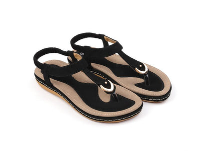 Mila Breeze Comfort Sandals - Nordik Paris