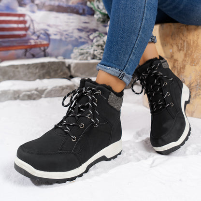NARA | Bottines D'Extérieur En Hiver