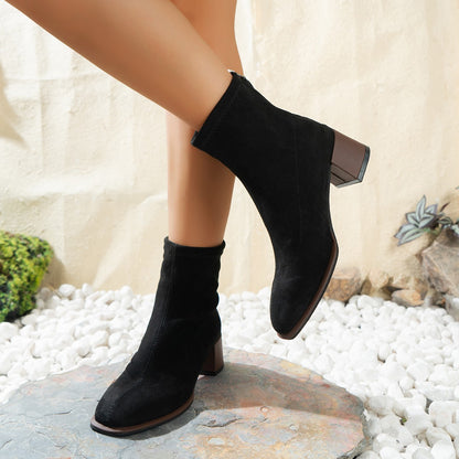 FELICIA | Bottines Martin Automne