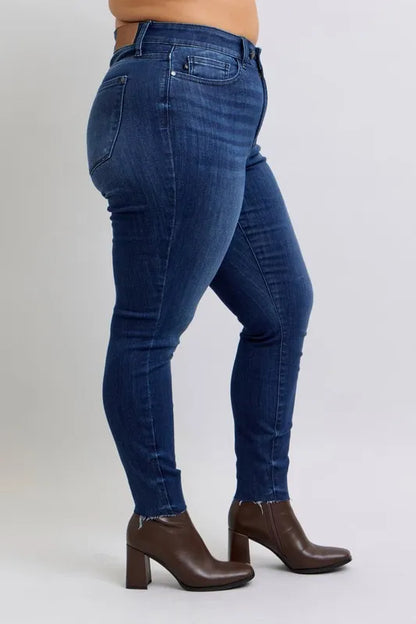 Capri Denim Jeans