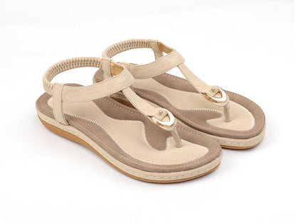 Mila Breeze Comfort Sandals - Nordik Paris