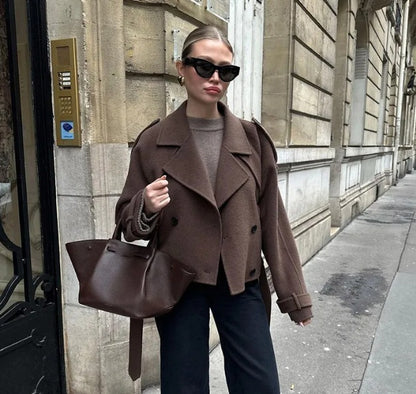 Manteau Chic