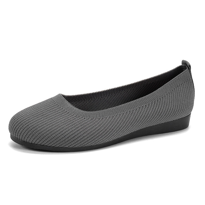 Maya Soft Mesh Flats - Nordik Paris