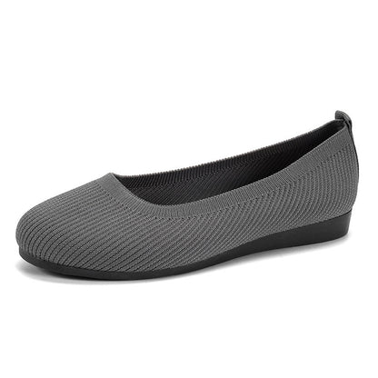 Maya Soft Mesh Flats - Nordik Paris