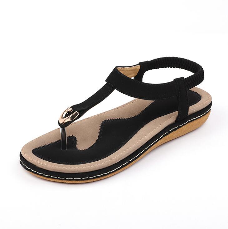 Mila Breeze Comfort Sandals - Nordik Paris