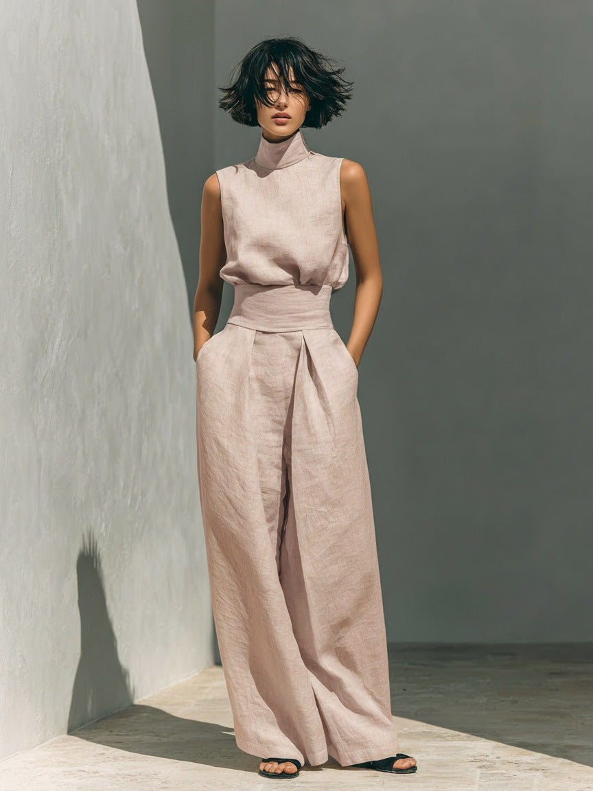 Amalfi Linen Set