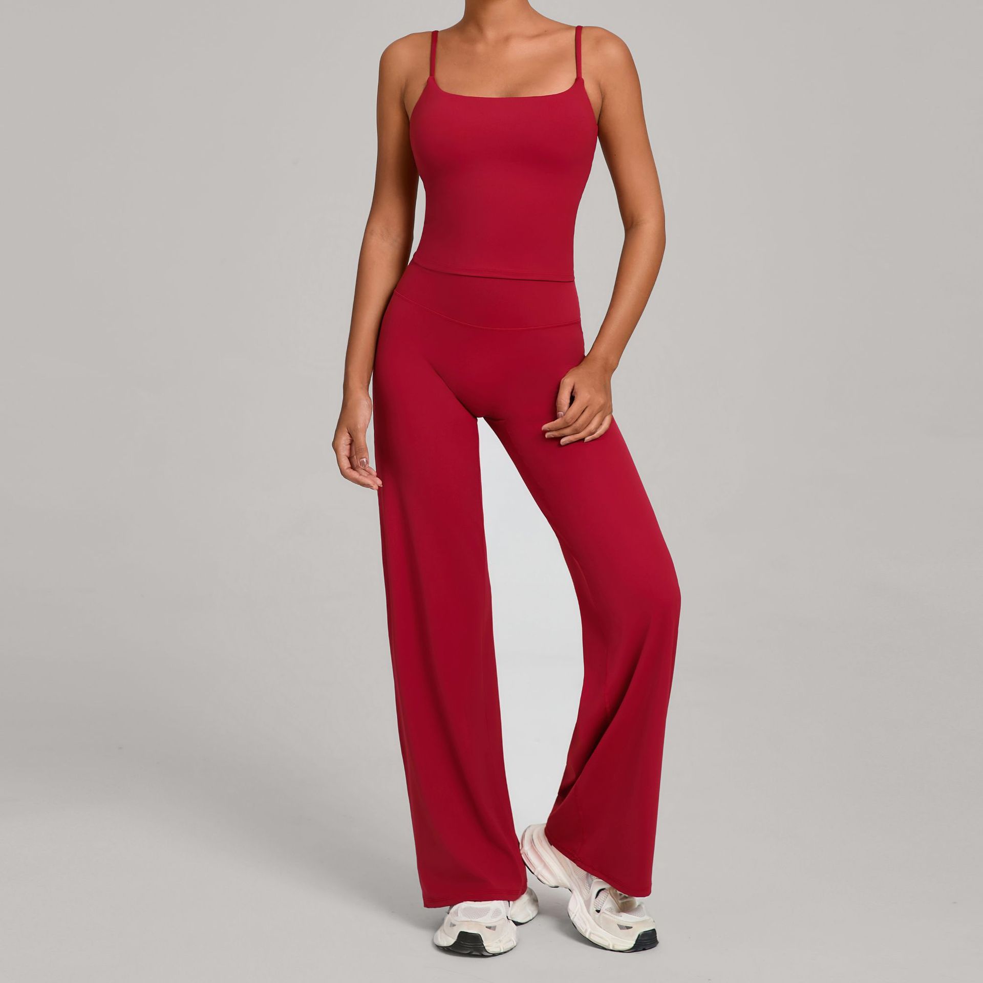 Luna Sculpt Active Jumpsuit - Nordik Paris