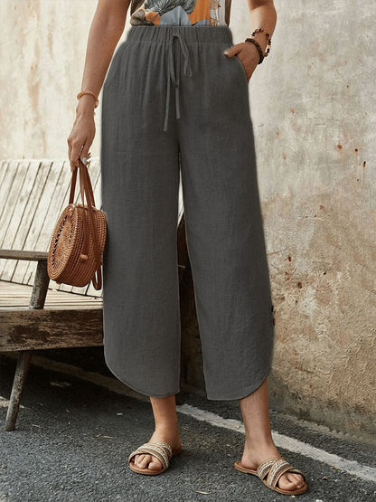 Riviera Cropped Pants