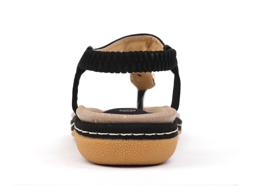 Mila Breeze Comfort Sandals - Nordik Paris