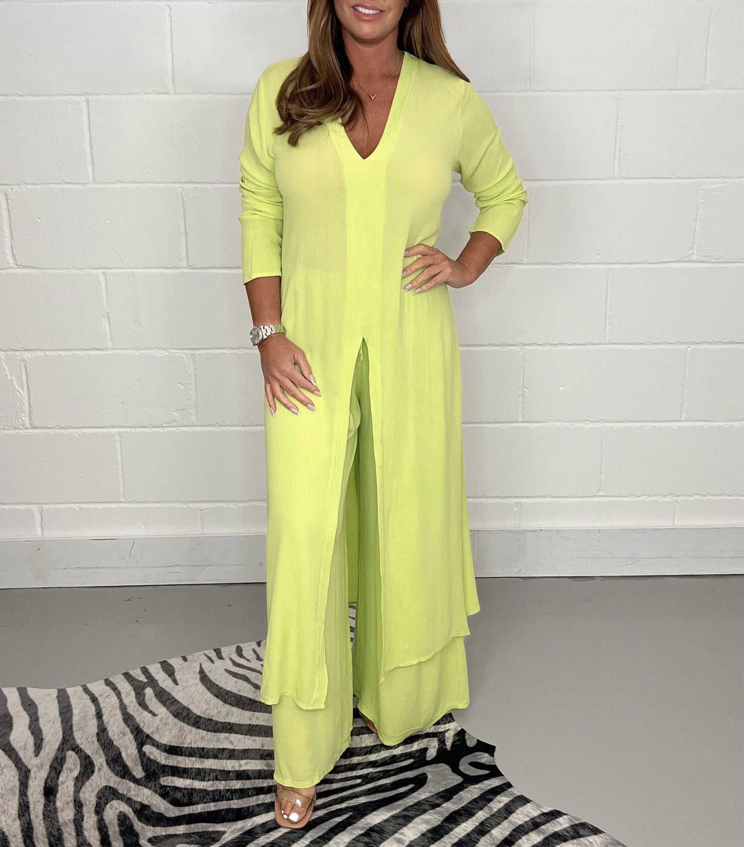 Nora | costume deux pièces pour femme