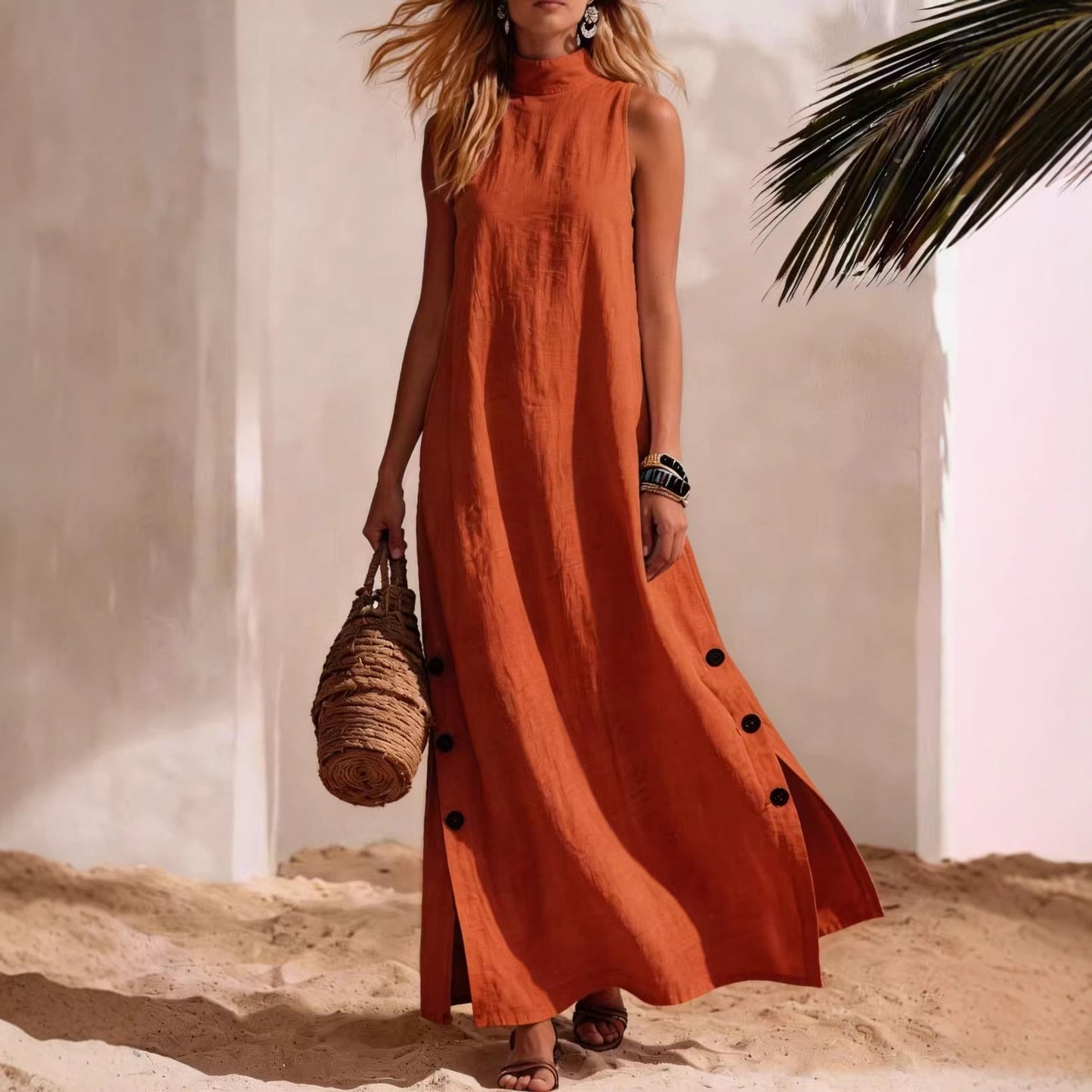Sienna Midi Dress