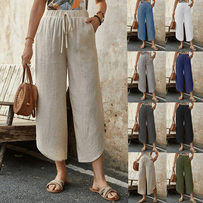 Riviera Cropped Pants