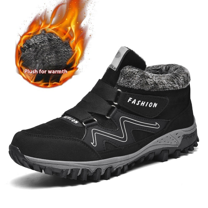 FORTIS | Chaussures De Sécurité D'hiver