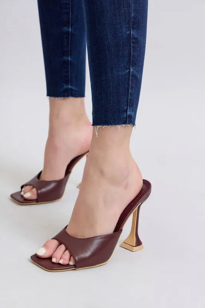 Capri Denim Jeans