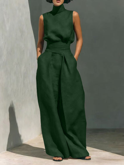 Amalfi Linen Set