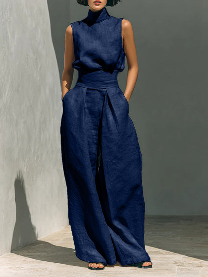 Amalfi Linen Set