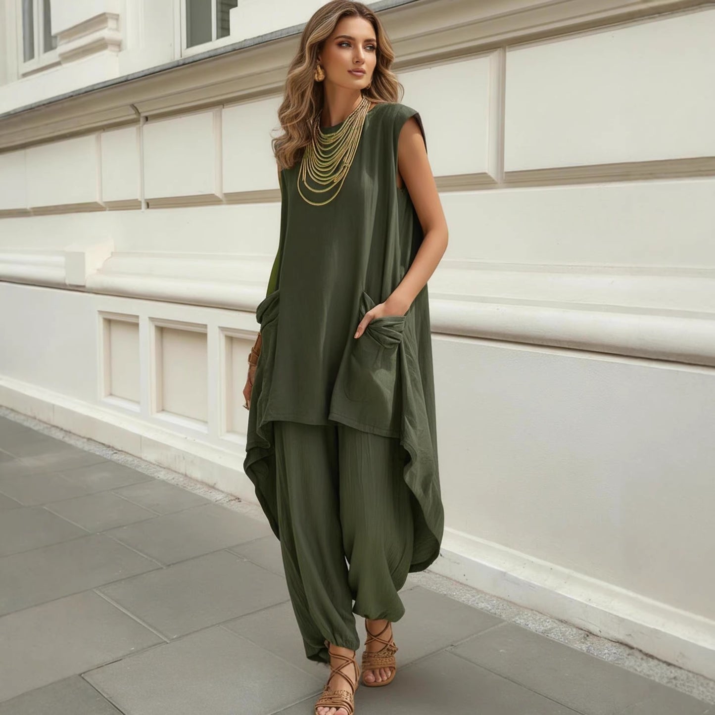 Sahara Grace Pocket Set