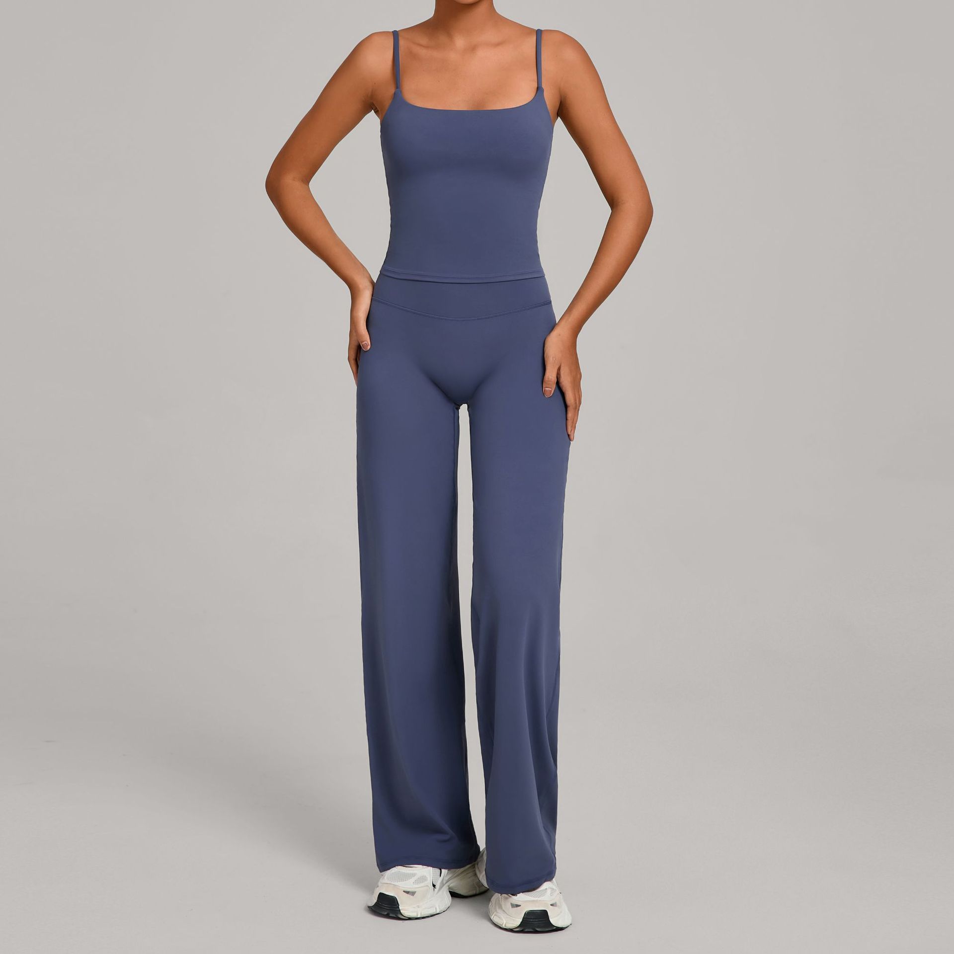 Luna Sculpt Active Jumpsuit - Nordik Paris