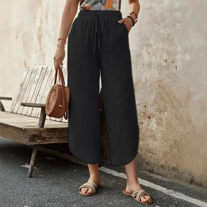 Riviera Cropped Pants