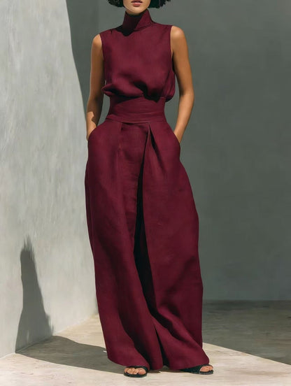 Amalfi Linen Set