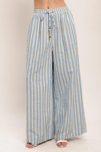 Azure Breeze Pants