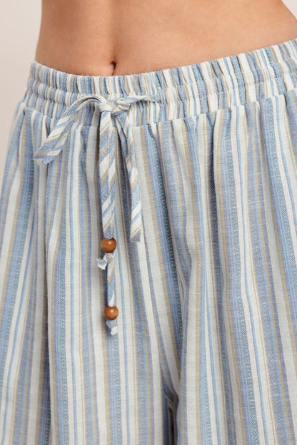 Azure Breeze Pants