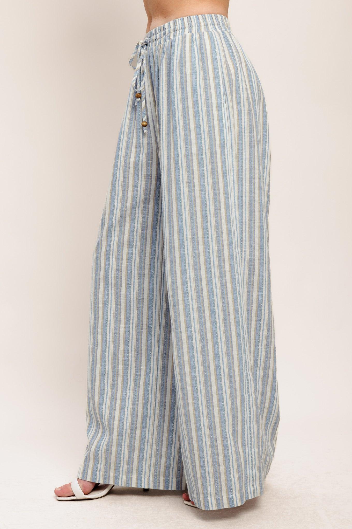 Azure Breeze Pants
