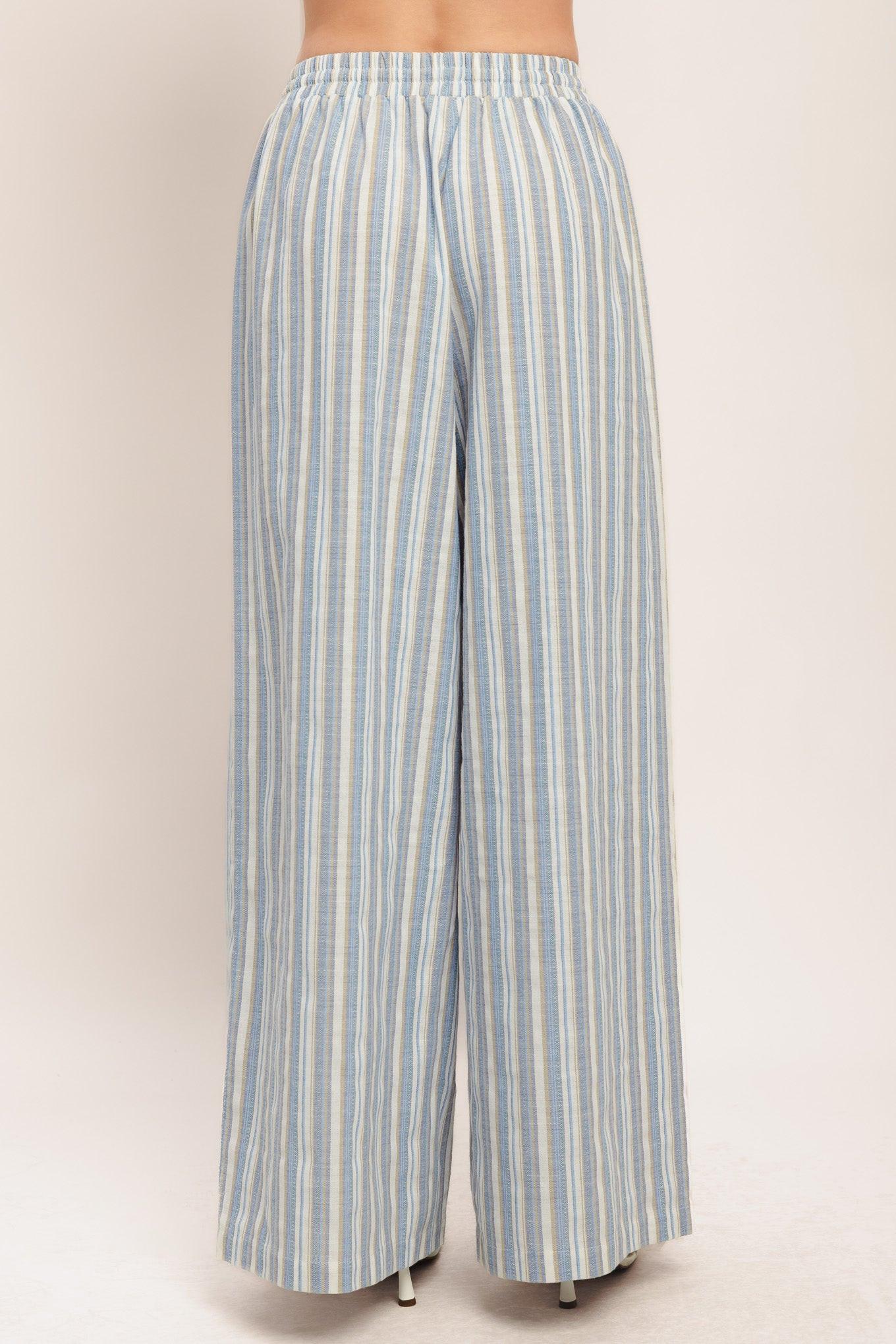 Azure Breeze Pants