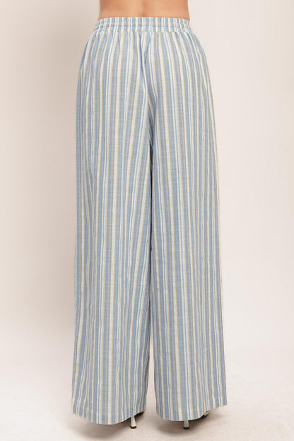 Azure Breeze Pants