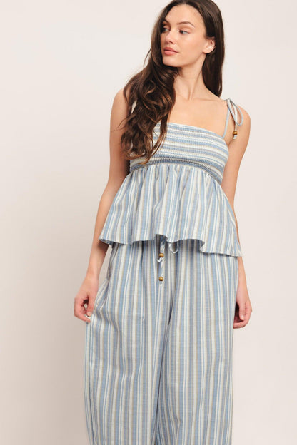 Azure Breeze Top
