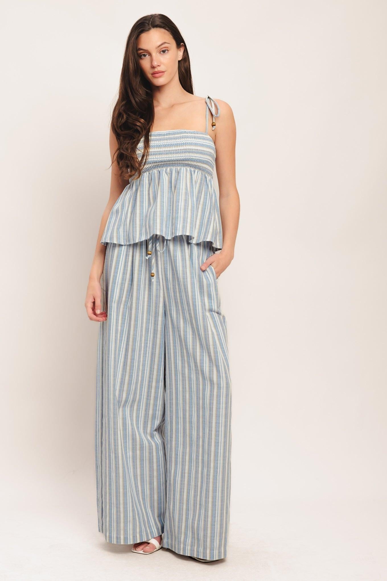 Azure Breeze Top