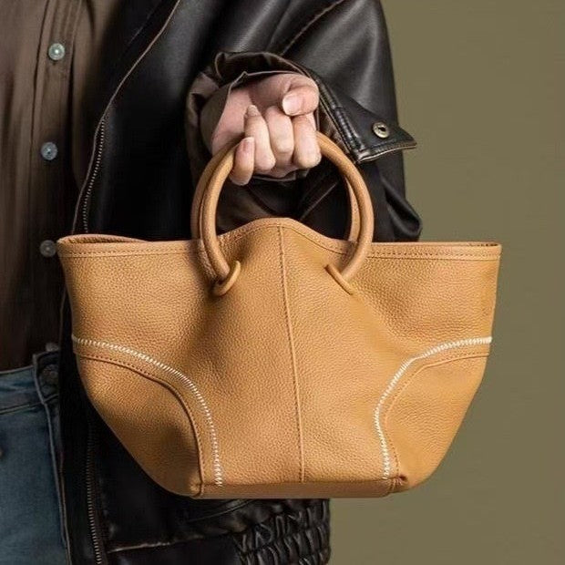 Camille Signature Tote Bag