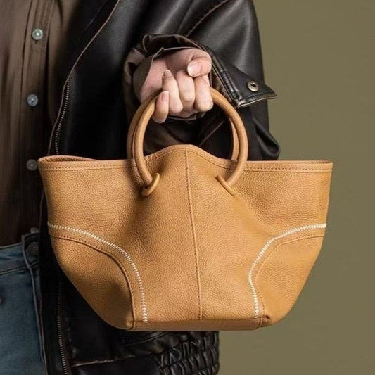 Camille Signature Tote Bag