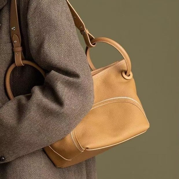 Camille Signature Tote Bag