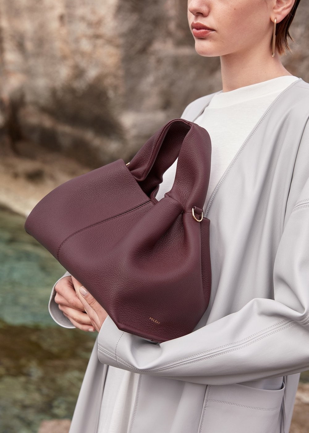 Élodie Cloud Bag