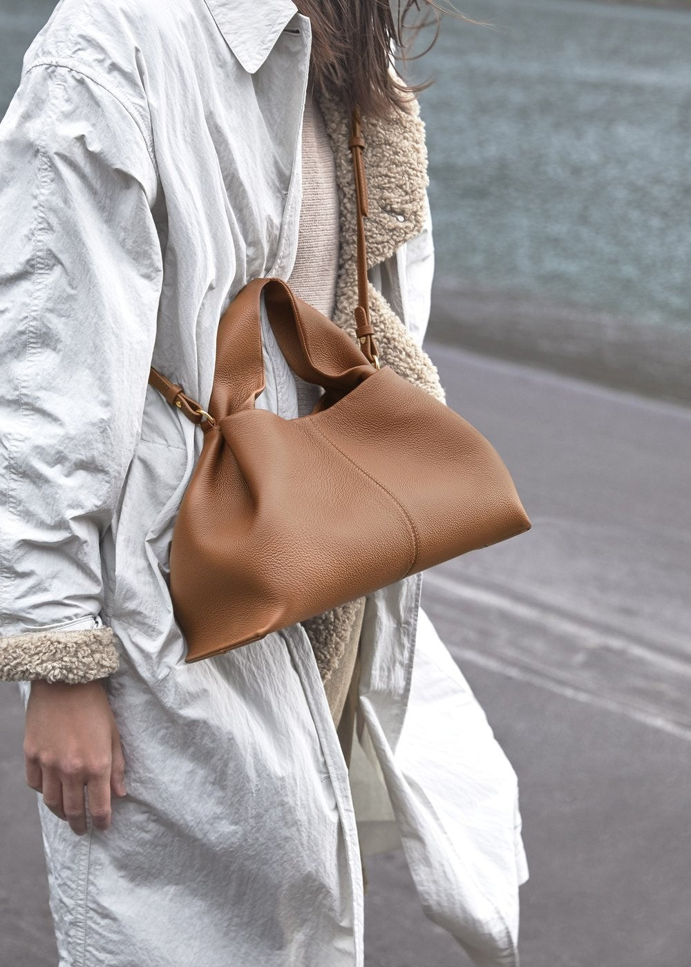 Élodie Cloud Bag