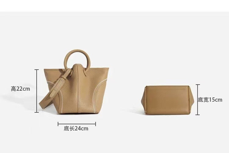 Camille Signature Tote Bag