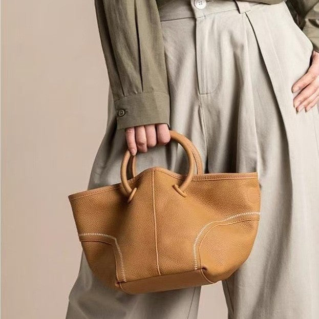 Camille Signature Tote Bag