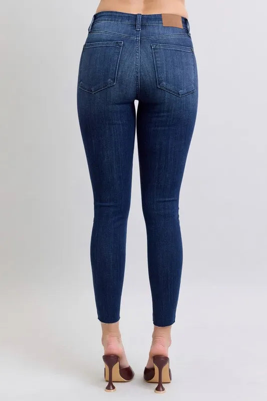 Capri Denim Jeans