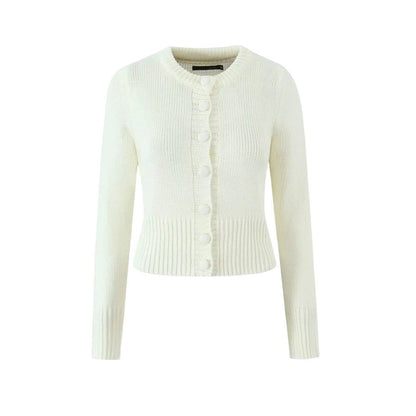Selene Ribbed Knit Skirt Set - Nordik Paris