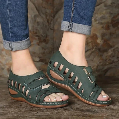 Sienna Comfort Sandals