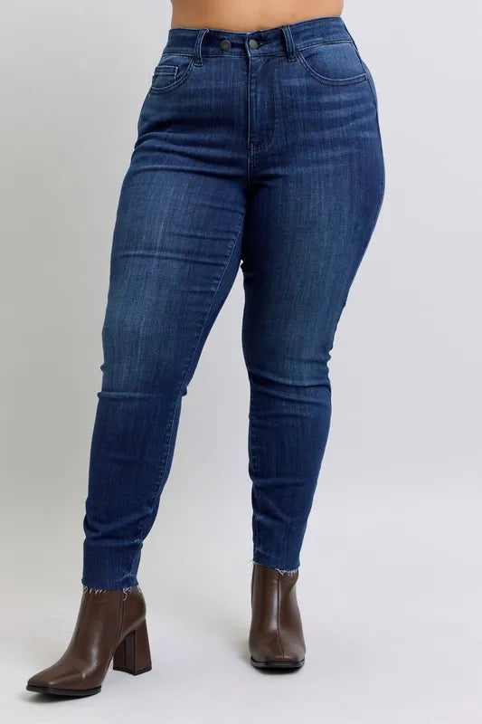 Capri Denim Jeans