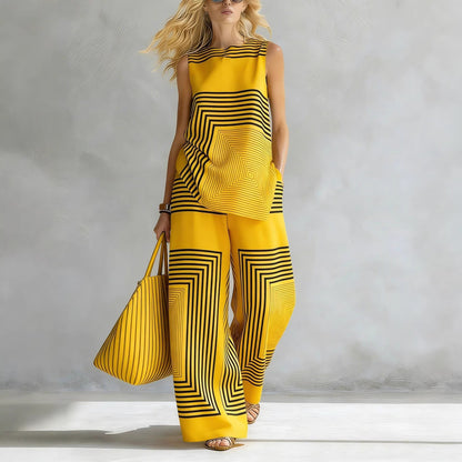 Zafira Geometric Flow Set