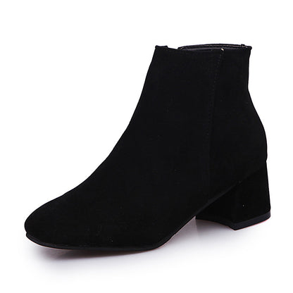 ALVARA | Bottes Martin