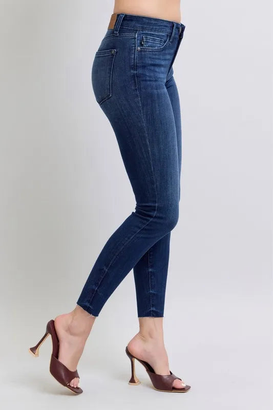 Capri Denim Jeans