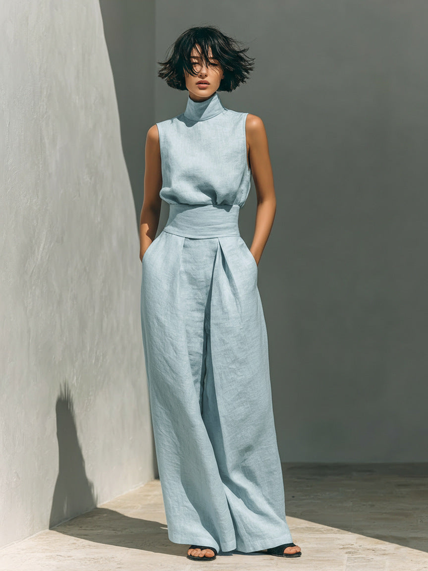 Amalfi Linen Set