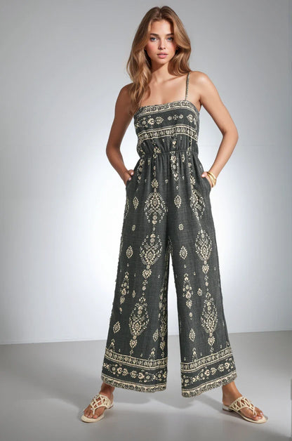 Wanderlight Jumpsuit